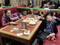 大堂-金刚山烧烤(中山路店)