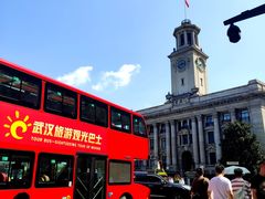 -武汉关码头(轮渡站)