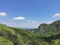 -沂蒙山旅游区云蒙景区(蒙山国家森林公园)