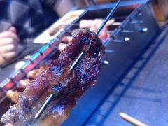 -很久以前羊肉串(打浦路店)