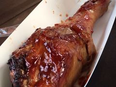 -迪士尼火鸡腿