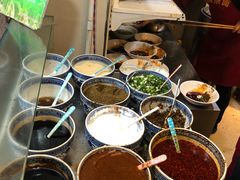 -花市豌杂面(民生路店)