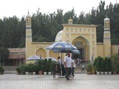 -艾提尕尔清真寺