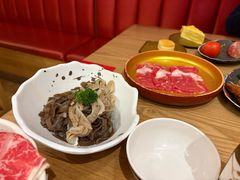 -松野谷·寿喜烧自助(华联顺义金街购物中心店)