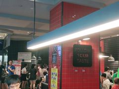 大堂-肯德基(雷州鼓城店)