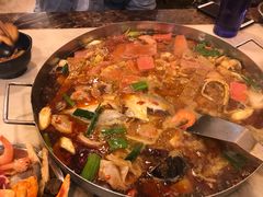 -泡椒王自助铁板烧(天生丽街店)