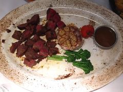 普罗旺斯法香牛扒-阿妮叶李(光谷世界城店)