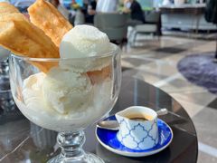 -茶源Fountain Lounge大堂吧·北京东方君悦大酒店