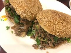 肉饼-护国寺小吃(新街口店)