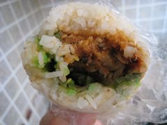 台式三杯鸡饭团-西龙传香饭团(王府井店)