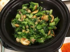 家乡荠菜钵-大树餐厅(益田假日店)