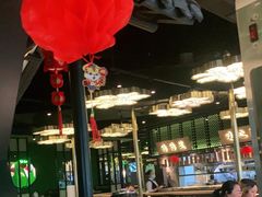大堂-辛香汇·现炒川菜(淮海路百盛店)