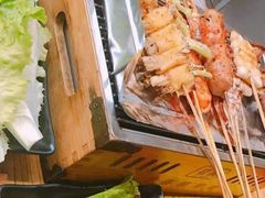 -云晓光头烧烤吧(盛夏店)