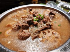 -刘胖子家常菜·蹄花焖藕(中央花园店)