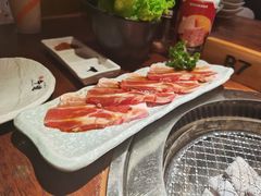 韩式五花肉-御牛道日式烤肉料理(杭州万象城店)