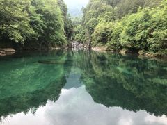 -石台牯牛降景区