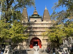 -北京石刻艺术博物馆(五塔寺)