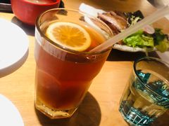 柠檬茶-味太助·银饭食堂(中华城店)