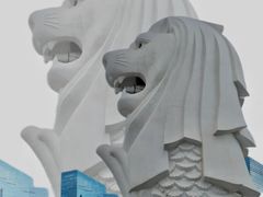 -鱼尾狮公园