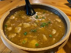 -院子餐厅·大锅菜·老杭帮(桥西直街店)