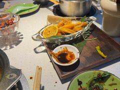-一叶一世界•素食餐厅(环球中心店)