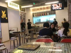 大堂-七爷清汤腩·港式餐厅(金狮广场店)