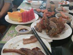 -铂丽斯国际大酒店-凯悦自助餐厅