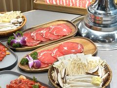 -金会长自助海鲜·烤肉(人民广场店)
