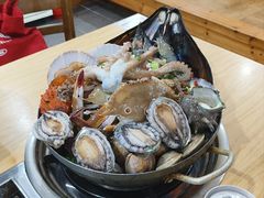 -真情鲍鱼海鲜汤