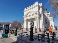 -哈尔滨规划展览馆