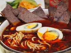 -磨沟沿老字号牛肉面·清真(金港城店)