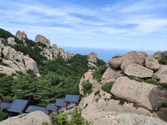 -崂山巨峰游览区