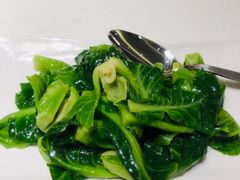 芥兰仔-新加坡海鲜共和(名胜世界圣淘沙海滨坊)