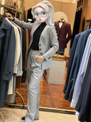 -MR.COLLECTION西装先生(富华里店)