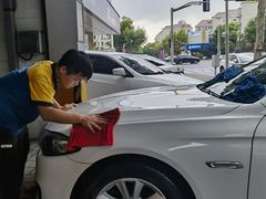 -车享家汽车养护中心(洪山路店)