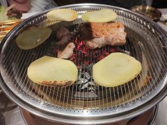 -核桃碳烤肉馆(深圳首店)