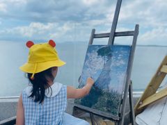 -蜜悦·波西塔诺悬崖海景餐厅