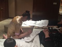 -华夏良子·足道SPA艾灸(山东大厦店)