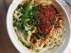 -老陈婆手工面庄