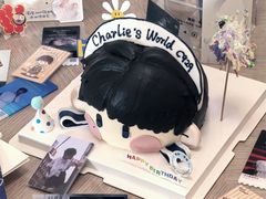 -橙呦·私人定制生日蛋糕