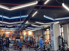 -豪思成DK健身私教连锁(凯乐国际店)