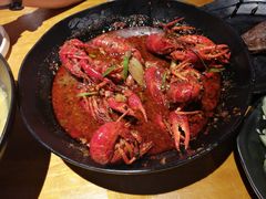 -金陵一哥龙虾馆(三牌楼总店)