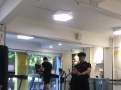 -中田健身工作室(东园店)