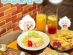 -汐TIDE融合西餐吧