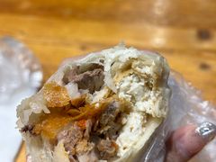 -老汪猪头肉春饼店