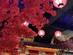 大堂-探花·意境江南菜·唐伯虎文化体验店·松鼠桂鱼(观前店)