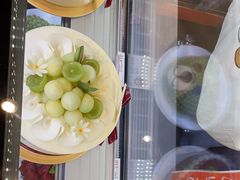 -花花卷卷·鲜食蛋糕(静安久光百货店)