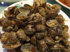 -天津乾毓德饭庄·清真传统炒菜·海鲜烧烤(咸阳路店)