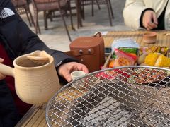 -伴山茶苑·围炉煮茶