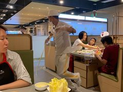 -海底捞火锅(奥体南路店)
